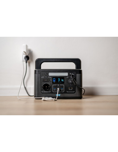 Power Station Newell Argus 600