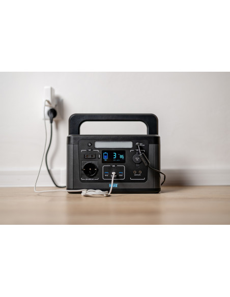 Power Station Newell Argus 600