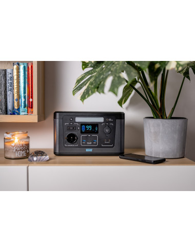 Power Station Newell Argus 600