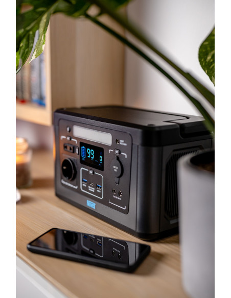 Power Station Newell Argus 600