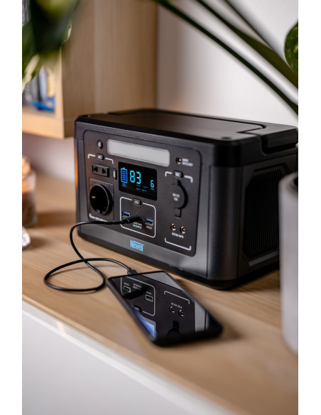 Power Station Newell Argus 600