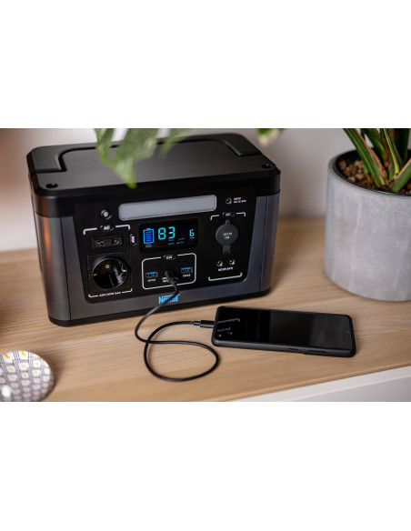 Power Station Newell Argus 600