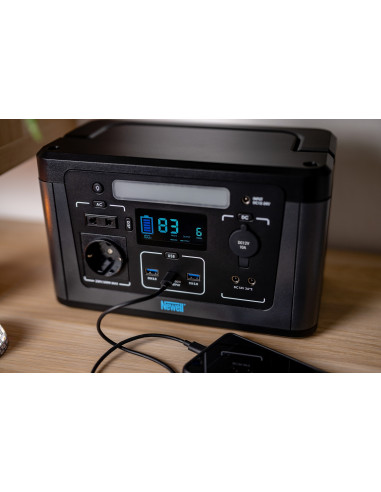 Power Station Newell Argus 600