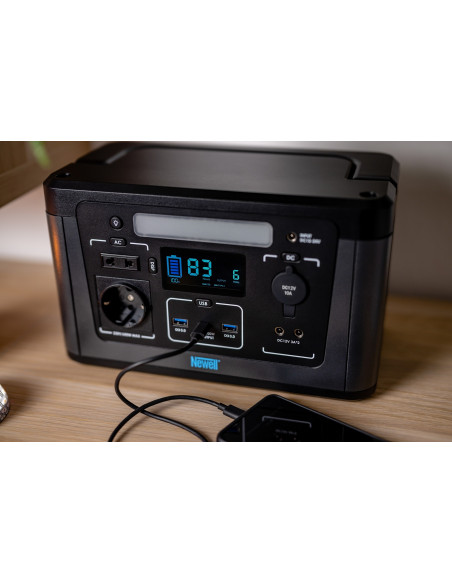 Power Station Newell Argus 600