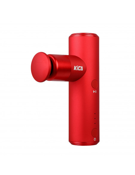 Masażer wibracyjny FeiyuTech KiCA mini 2 - czerwony