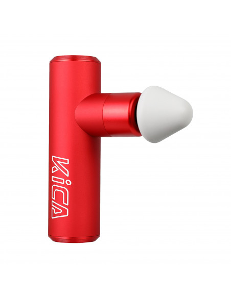 Masażer wibracyjny FeiyuTech KiCA mini 2 - czerwony