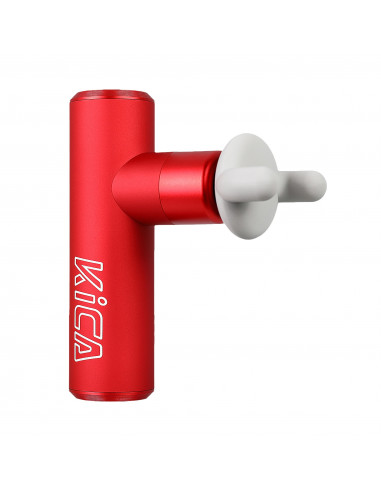 Masażer wibracyjny FeiyuTech KiCA mini 2 - czerwony