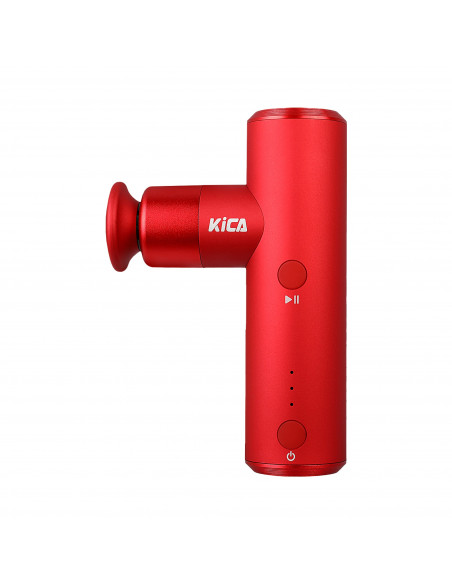 Masażer wibracyjny FeiyuTech KiCA mini 2 - czerwony