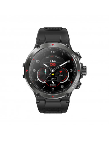 Smartwatch Zeblaze Stratos 2 - czarny
