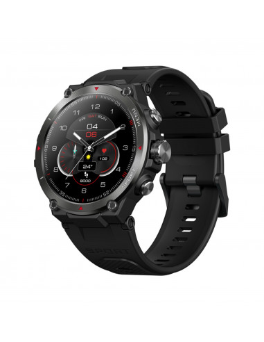 Smartwatch Zeblaze Stratos 2 - czarny