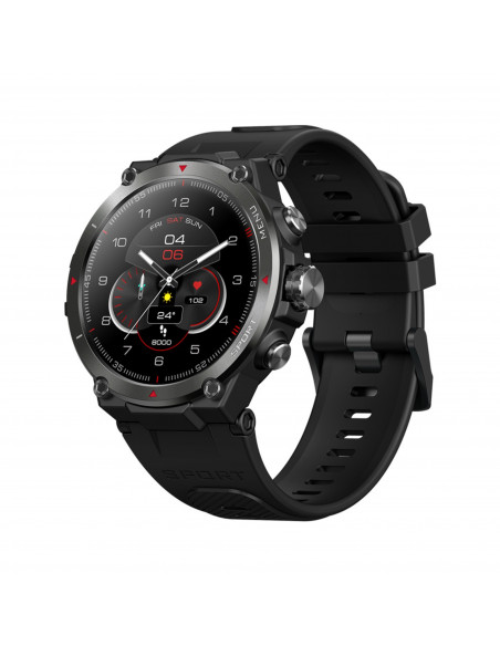 Smartwatch Zeblaze Stratos 2 - czarny