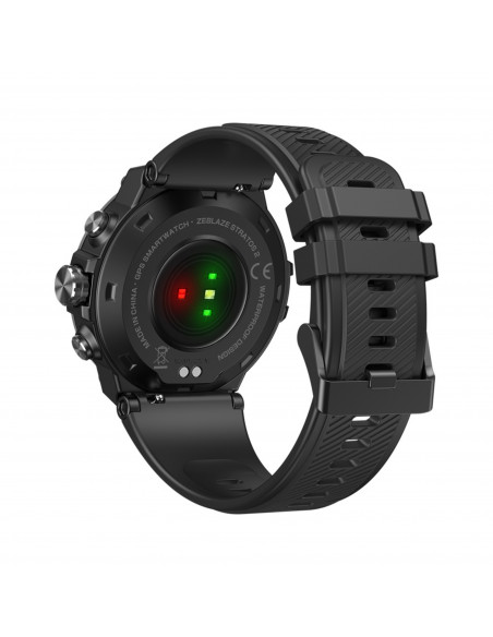 Smartwatch Zeblaze Stratos 2 - czarny