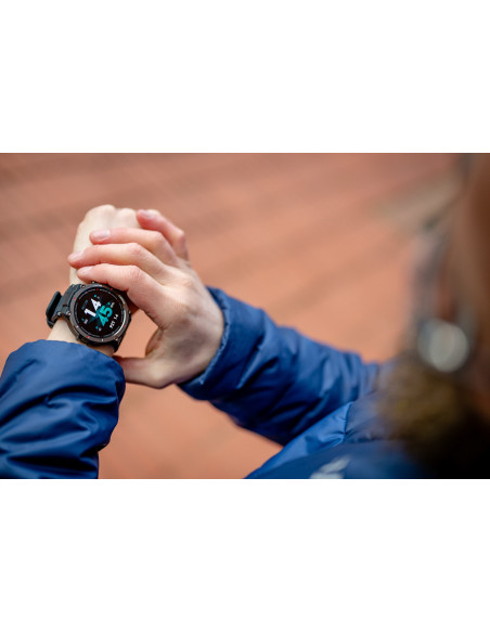Smartwatch Zeblaze Stratos 2 - czarny