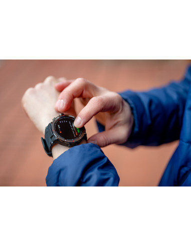 Smartwatch Zeblaze Stratos 2 - czarny