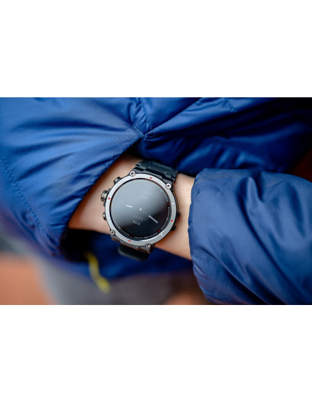 Smartwatch Zeblaze Stratos 2 - czarny