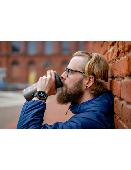 Smartwatch Zeblaze Stratos 2 - czarny