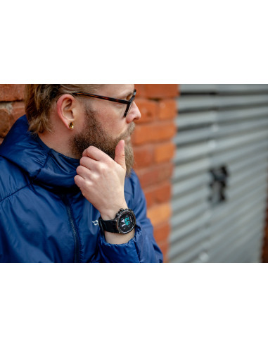 Smartwatch Zeblaze Stratos 2 - czarny