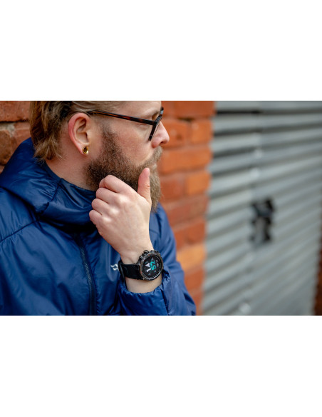 Smartwatch Zeblaze Stratos 2 - czarny