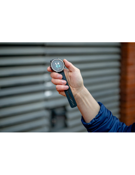 Smartwatch Zeblaze Stratos 2 - czarny