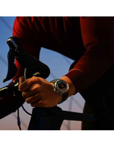 Smartwatch Zeblaze Stratos 2 - czarny