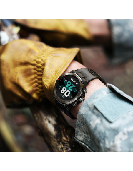 Smartwatch Zeblaze Stratos 2 - czarny