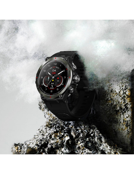 Smartwatch Zeblaze Stratos 2 - czarny