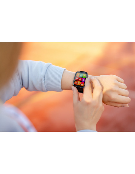 Smartwatch Zeblaze Beyond 2 - czarny