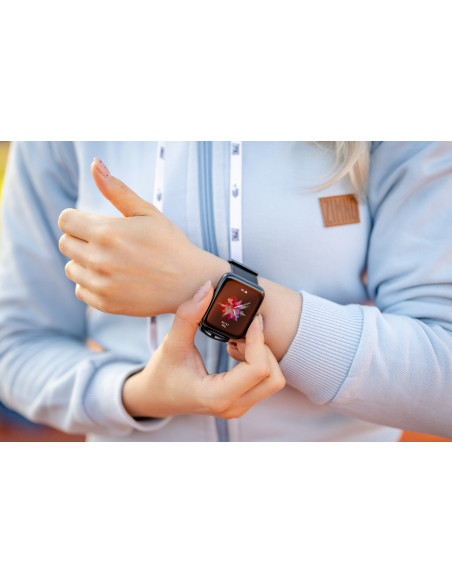 Smartwatch Zeblaze Beyond 2 - czarny
