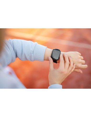 Smartwatch Zeblaze Beyond 2 - czarny