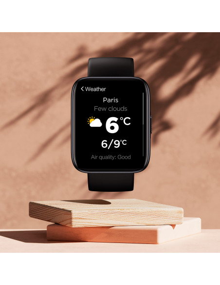 Smartwatch Zeblaze Beyond 2 - czarny