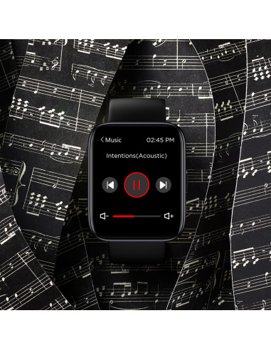 Smartwatch Zeblaze Beyond 2 - czarny