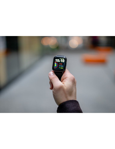 Smartwach Zeblaze Swim - czarny