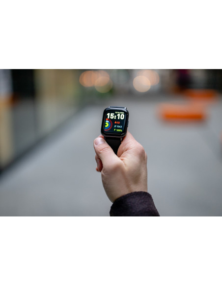 Smartwach Zeblaze Swim - czarny