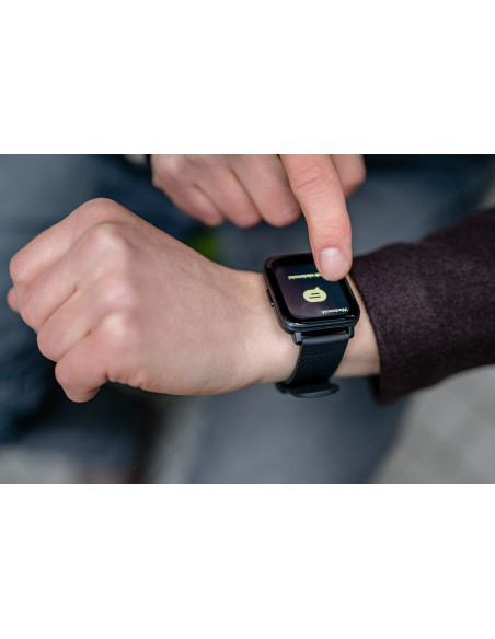 Smartwach Zeblaze Swim - czarny