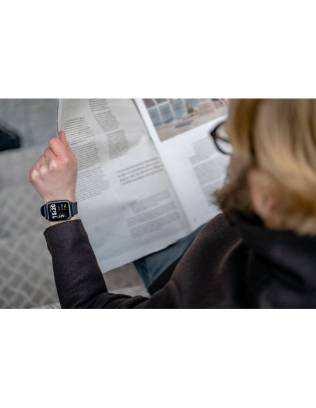 Smartwach Zeblaze Swim - czarny