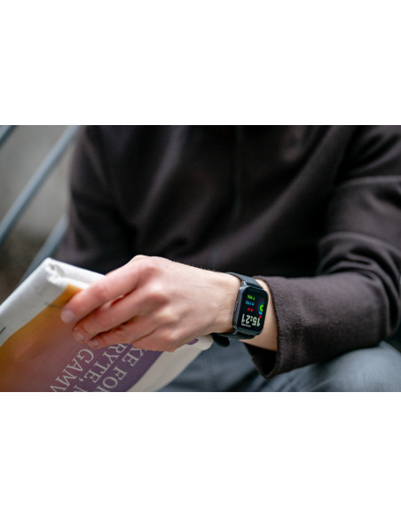 Smartwach Zeblaze Swim - czarny