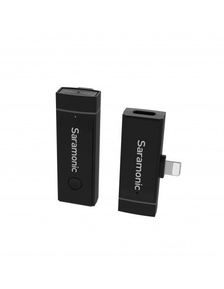 Zestaw do bezprzewodowej transmisji dźwięku Saramonic Blink Go-D1