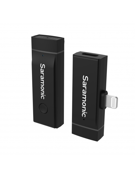 Zestaw do bezprzewodowej transmisji dźwięku Saramonic Blink Go-D1