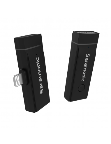 Zestaw do bezprzewodowej transmisji dźwięku Saramonic Blink Go-D1