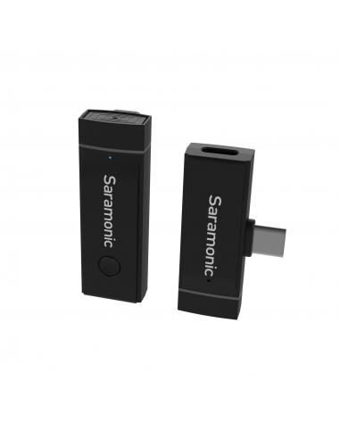 Zestaw do bezprzewodowej transmisji dźwięku Saramonic Blink Go-U1