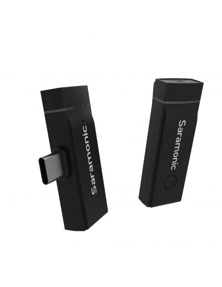 Zestaw do bezprzewodowej transmisji dźwięku Saramonic Blink Go-U1