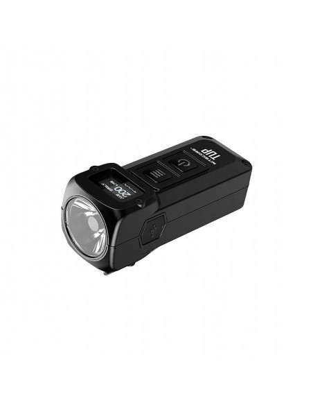 Latarka Nitecore TUP, 1000lm, USB