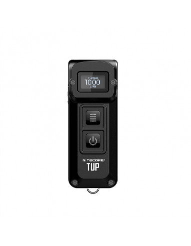 Latarka Nitecore TUP, 1000lm, USB