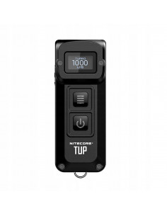 Latarka Nitecore TUP, 1000lm, USB