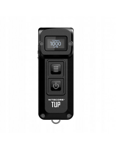 Latarka Nitecore TUP, 1000lm, USB