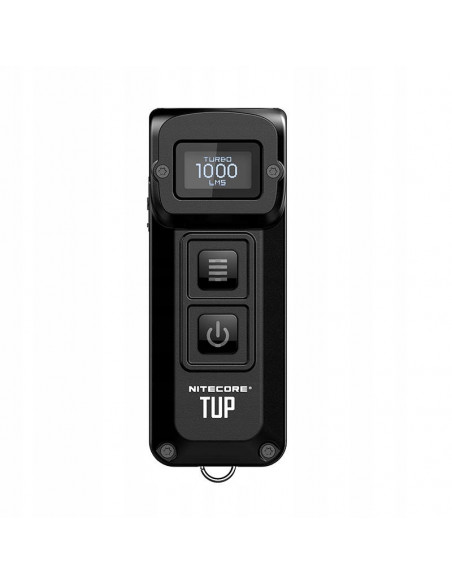 Latarka Nitecore TUP, 1000lm, USB