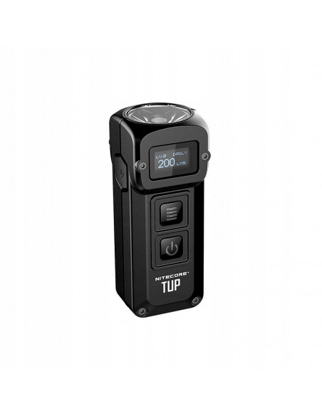 Latarka Nitecore TUP, 1000lm, USB