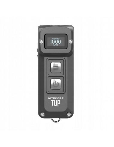 Latarka Nitecore TUP, 1000lm, USB