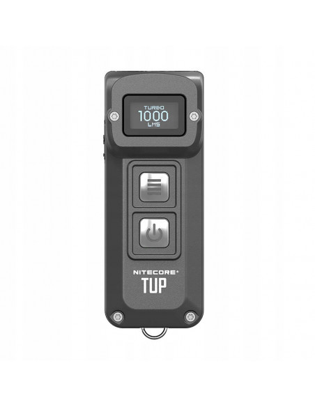 Latarka Nitecore TUP, 1000lm, USB