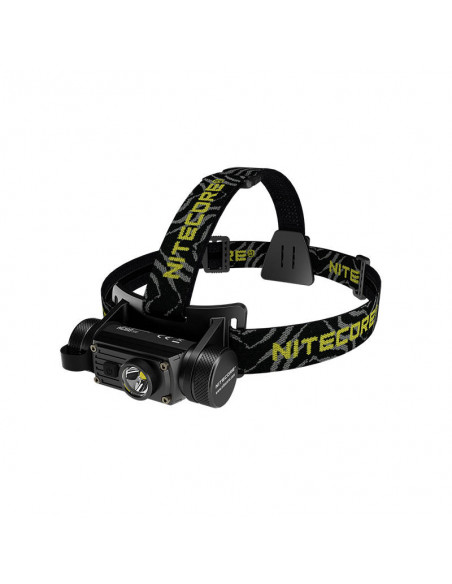 Latarka czołowa Nitecore HC60 V2, 1200lm, USB-C